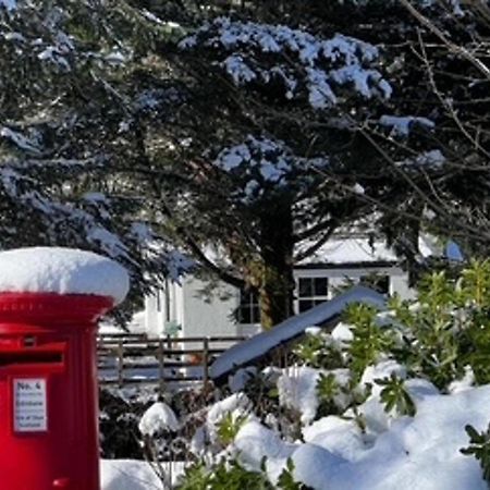 Вилла No 4 Old Post Office Row Isle Of Skye - Book Now! Eyre Экстерьер фото