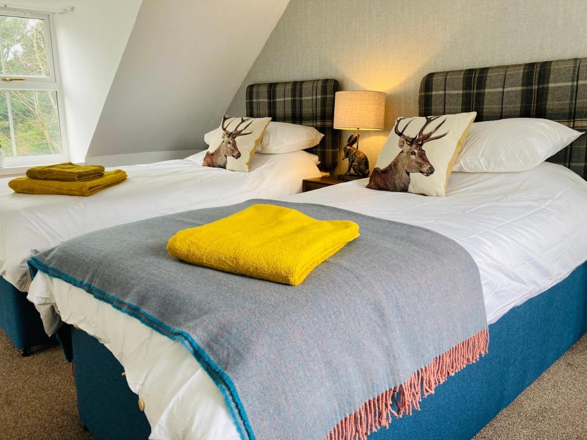 Вилла No 4 Old Post Office Row Isle Of Skye - Book Now! Eyre Экстерьер фото