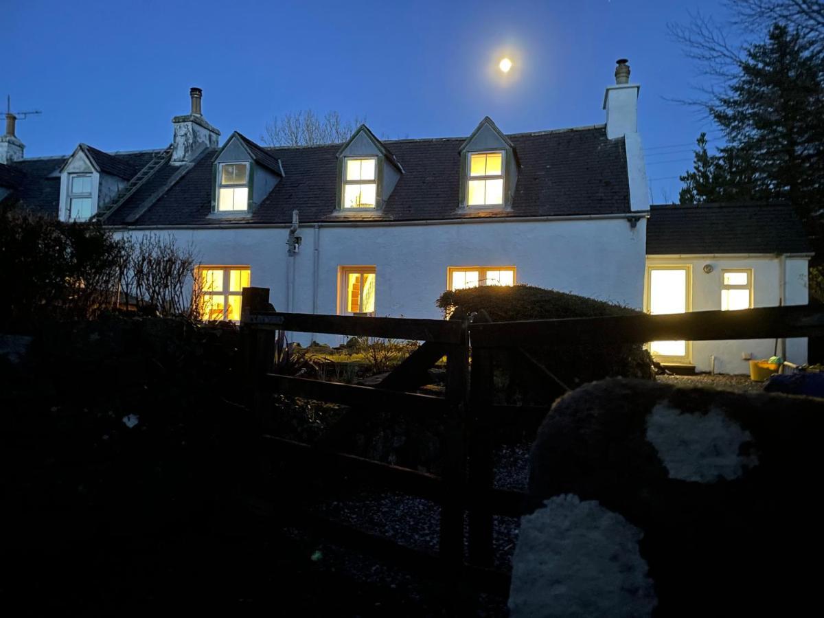 Вилла No 4 Old Post Office Row Isle Of Skye - Book Now! Eyre Экстерьер фото
