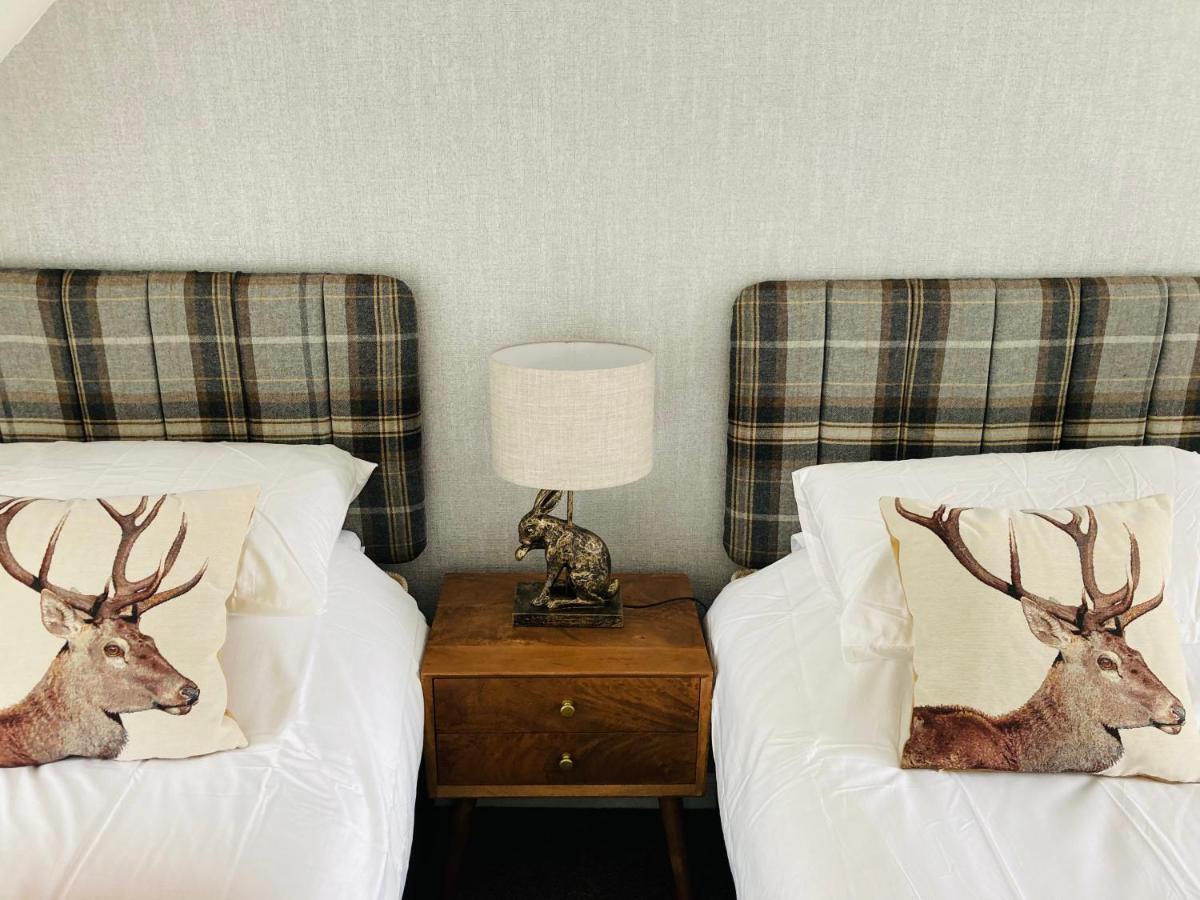 Вилла No 4 Old Post Office Row Isle Of Skye - Book Now! Eyre Экстерьер фото