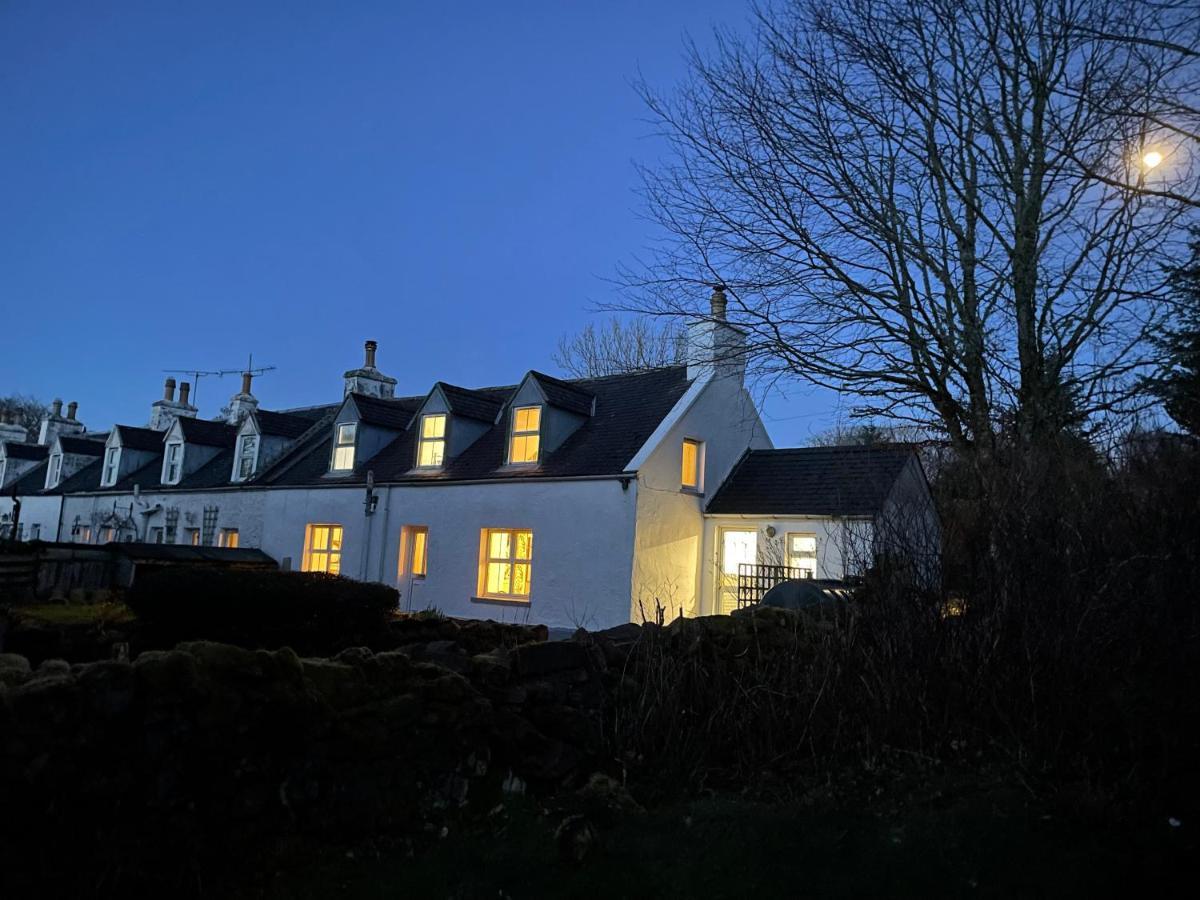 Вилла No 4 Old Post Office Row Isle Of Skye - Book Now! Eyre Экстерьер фото