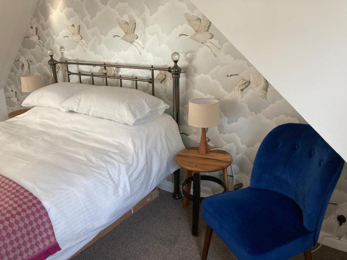 Вилла No 4 Old Post Office Row Isle Of Skye - Book Now! Eyre Экстерьер фото