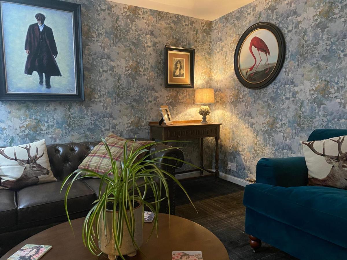 Вилла No 4 Old Post Office Row Isle Of Skye - Book Now! Eyre Экстерьер фото
