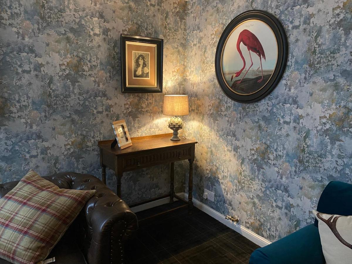 Вилла No 4 Old Post Office Row Isle Of Skye - Book Now! Eyre Экстерьер фото