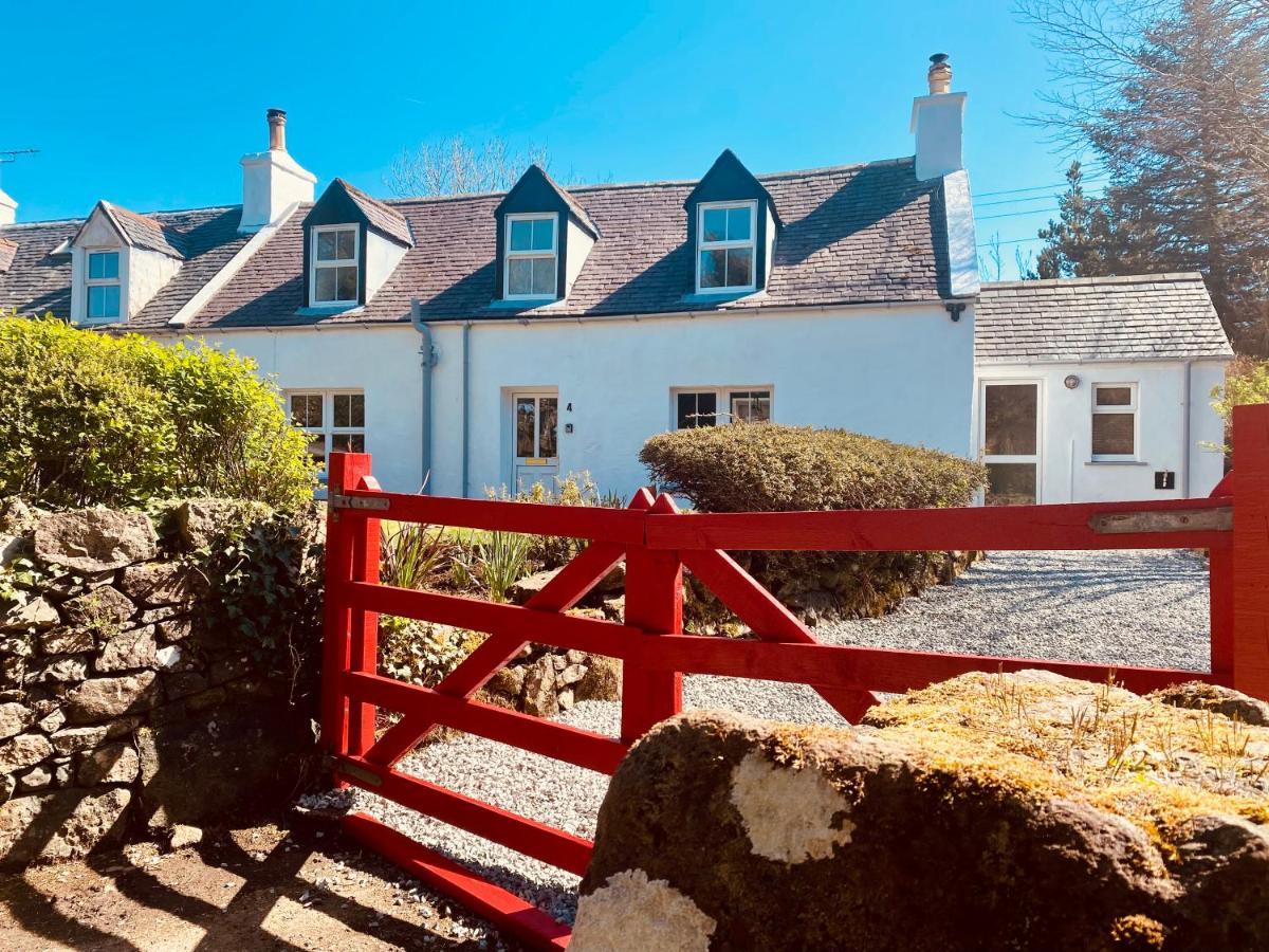 Вилла No 4 Old Post Office Row Isle Of Skye - Book Now! Eyre Экстерьер фото