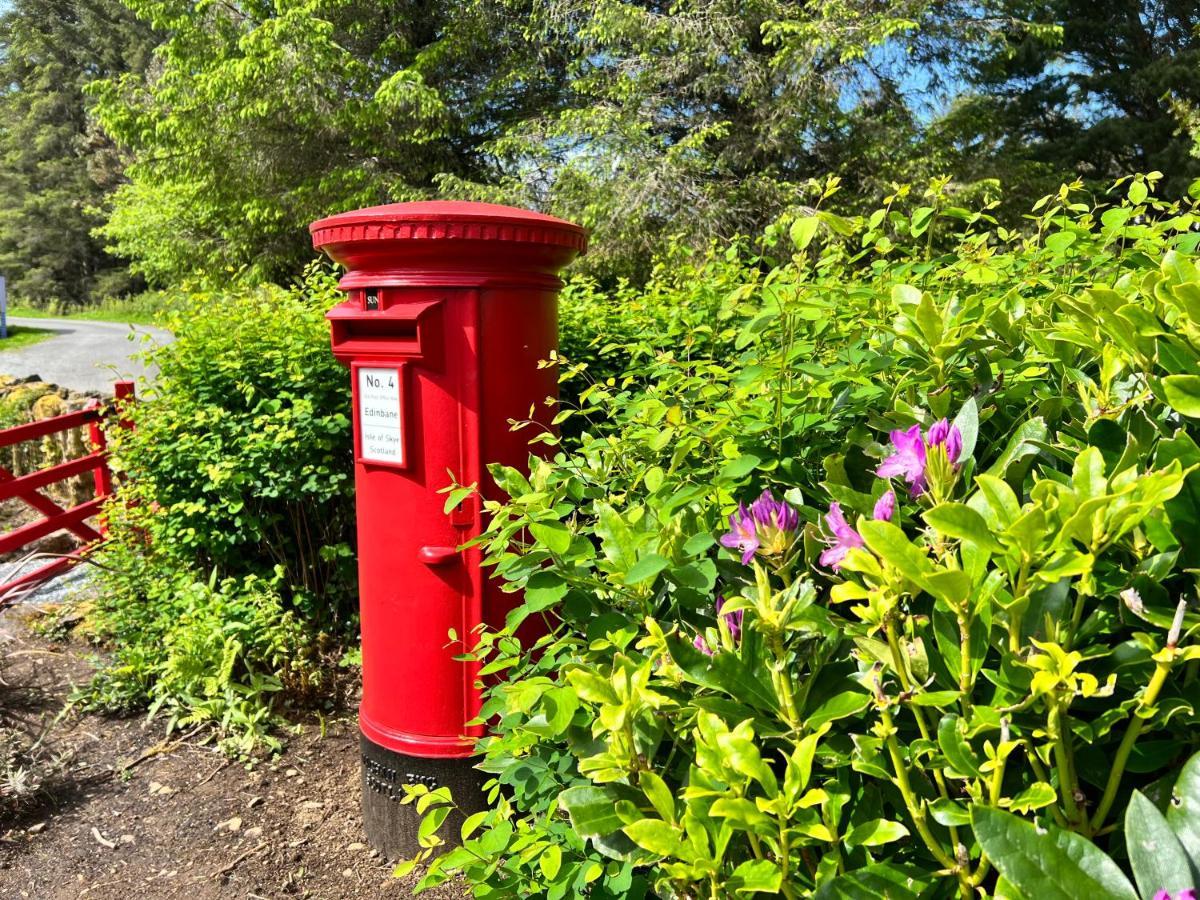 Вилла No 4 Old Post Office Row Isle Of Skye - Book Now! Eyre Экстерьер фото