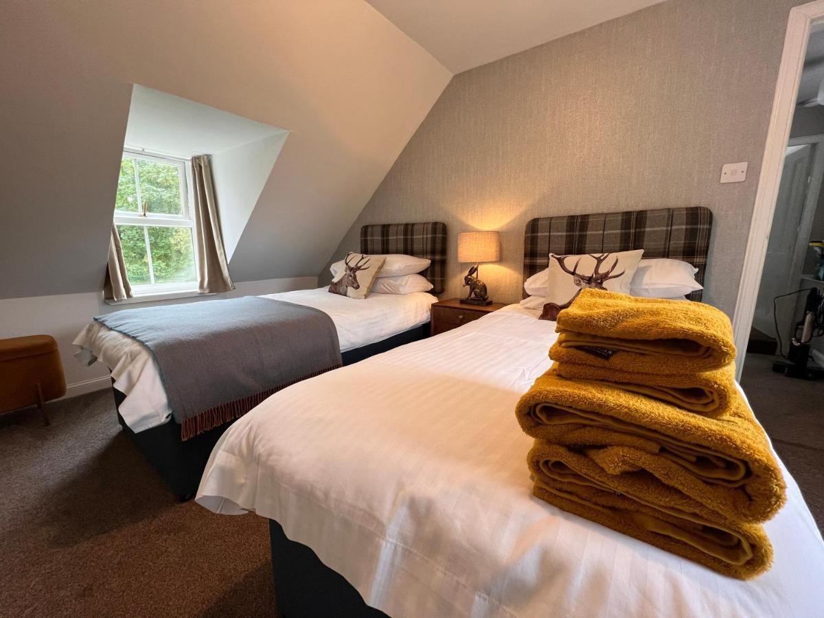 Вилла No 4 Old Post Office Row Isle Of Skye - Book Now! Eyre Экстерьер фото