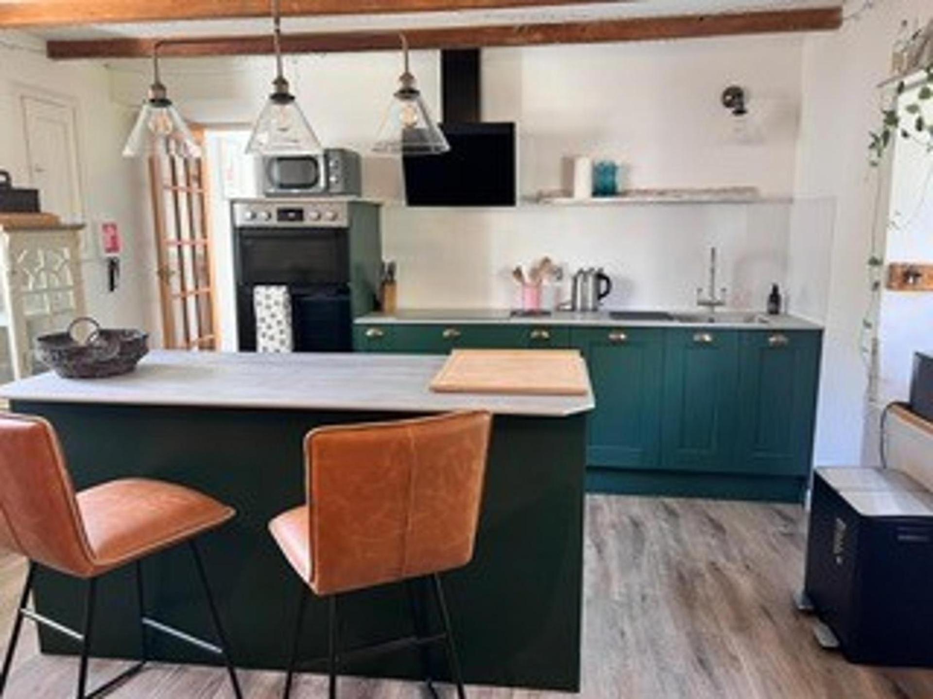 Вилла No 4 Old Post Office Row Isle Of Skye - Book Now! Eyre Экстерьер фото