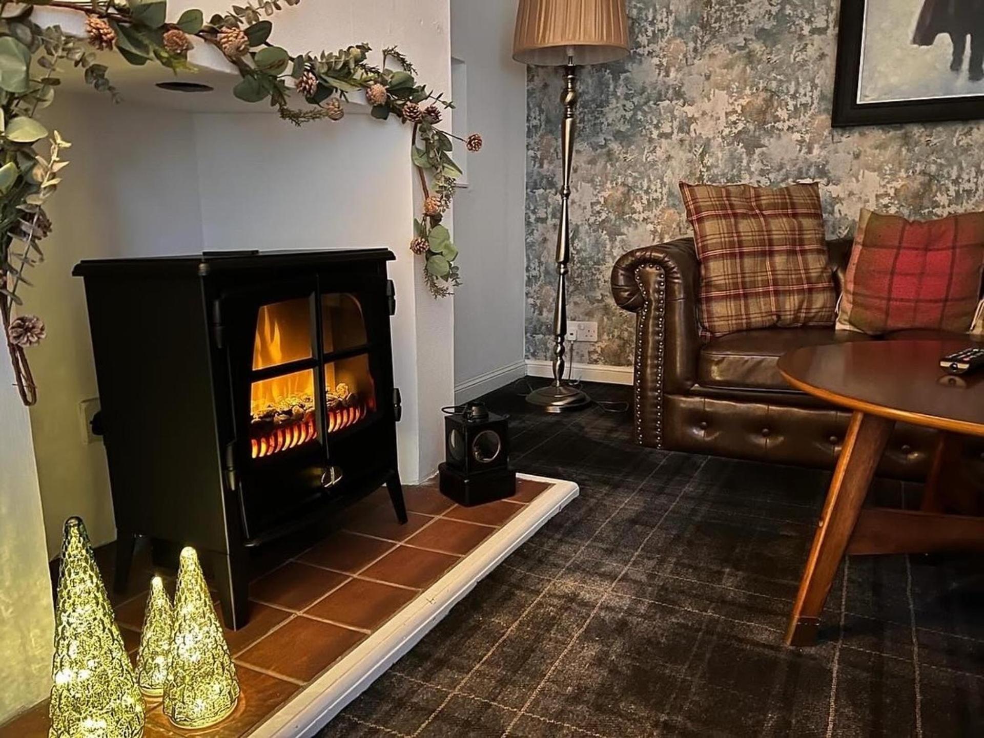 Вилла No 4 Old Post Office Row Isle Of Skye - Book Now! Eyre Экстерьер фото